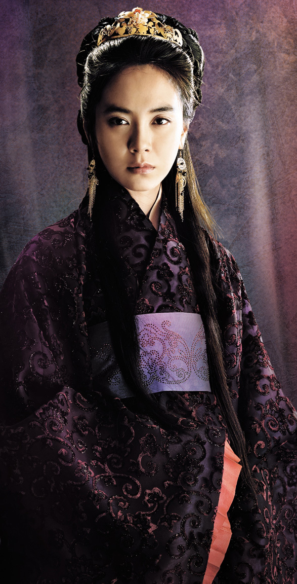 actor Song Ji-Hyo large photo