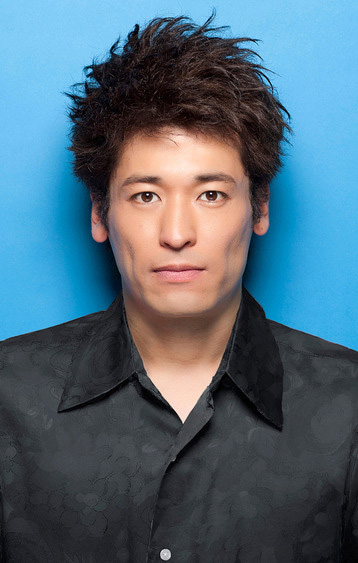 actor Ryûta Satô large photo