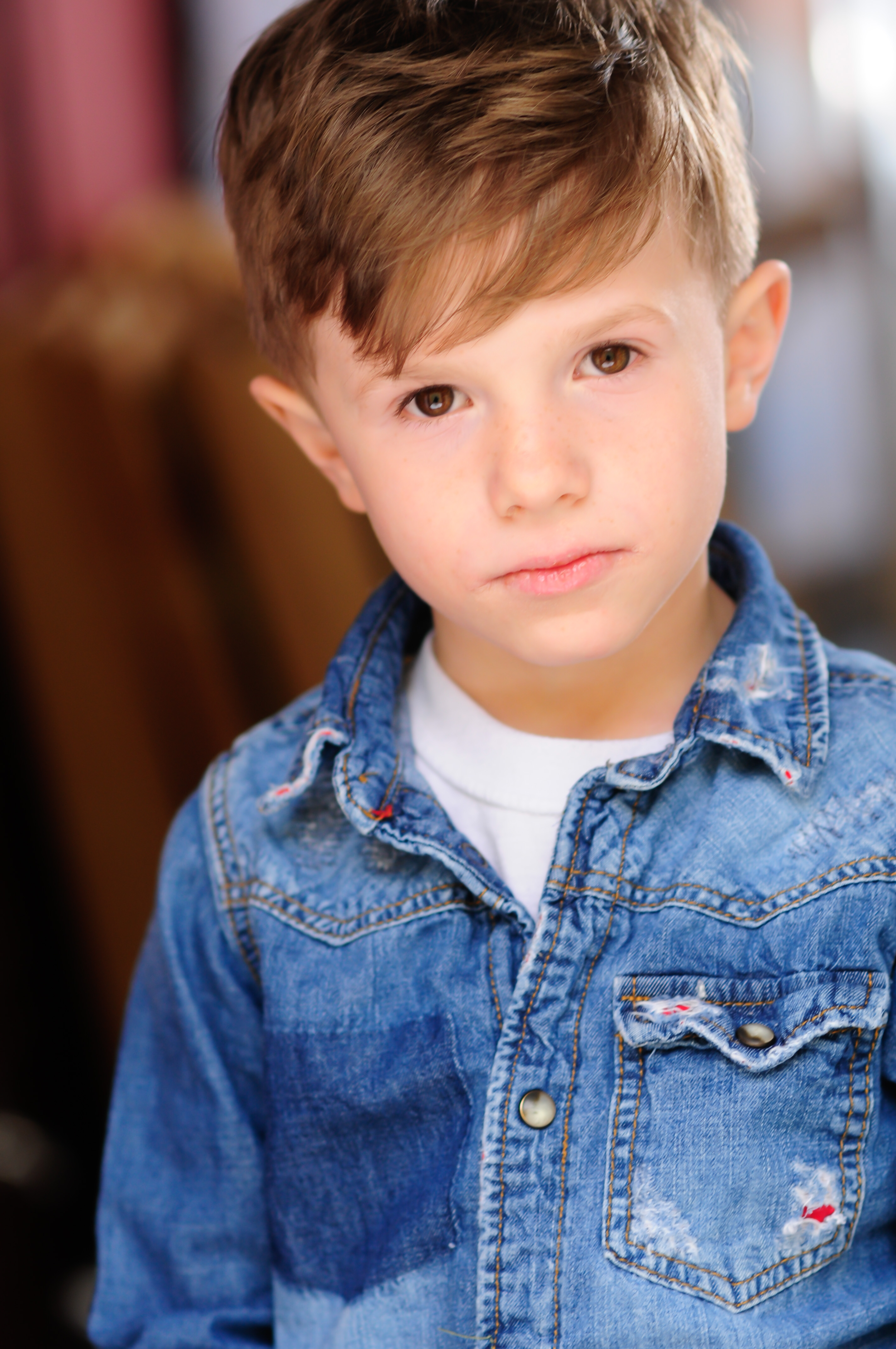 actor Carter Hurst large photo