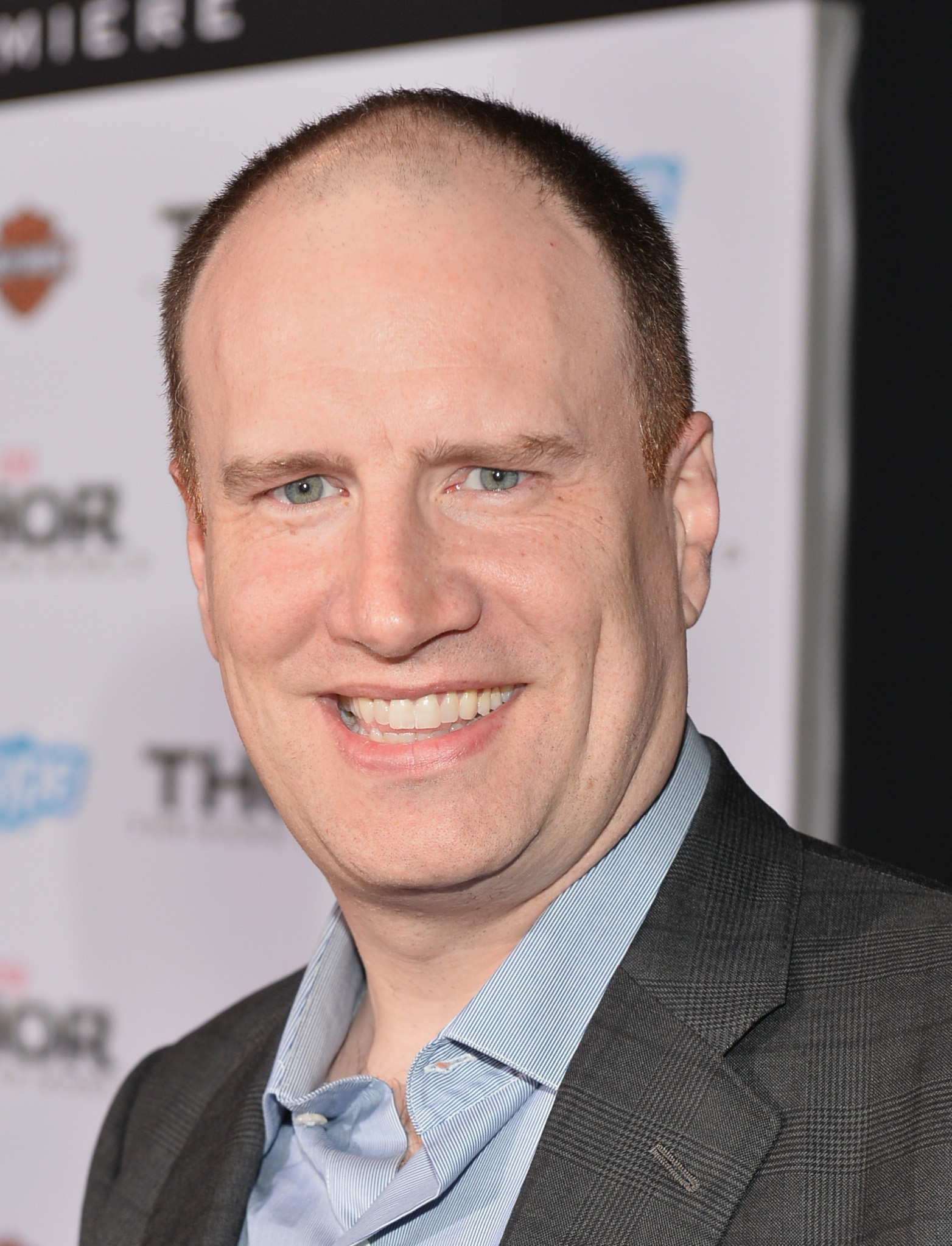 actor Kevin Feige large photo