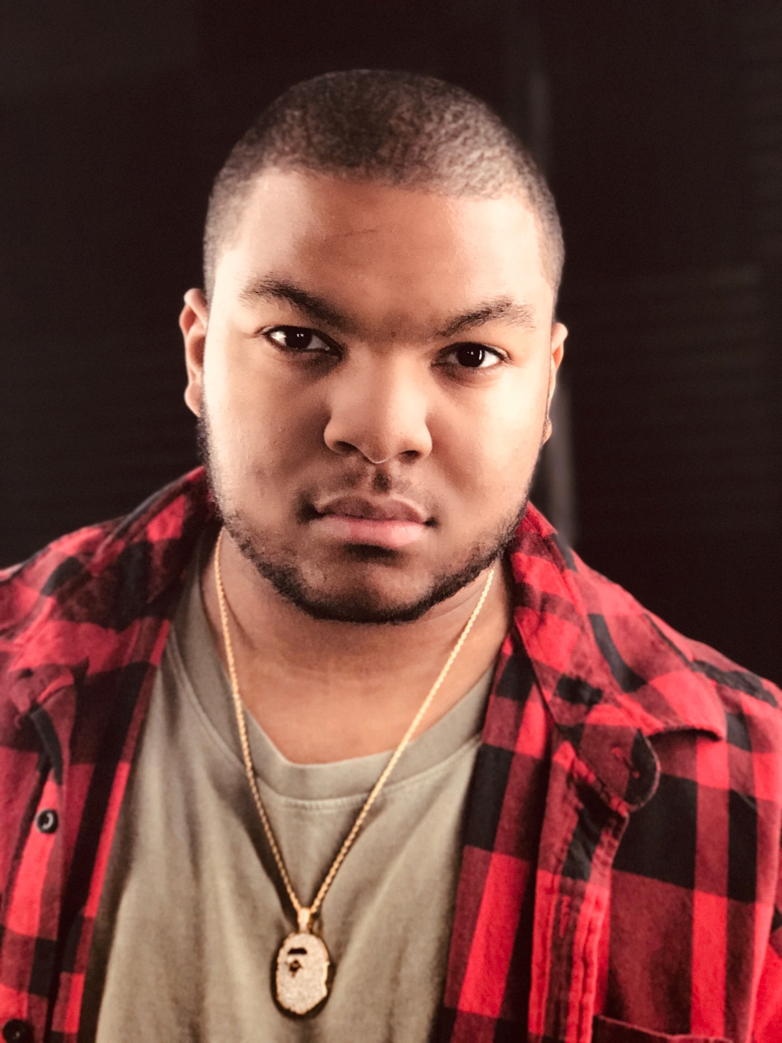 actor Devin Stovall large photo