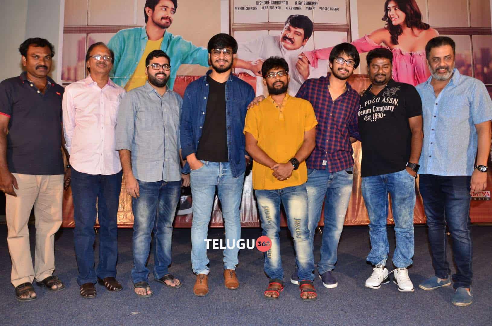 actor Raj Tarun large photo