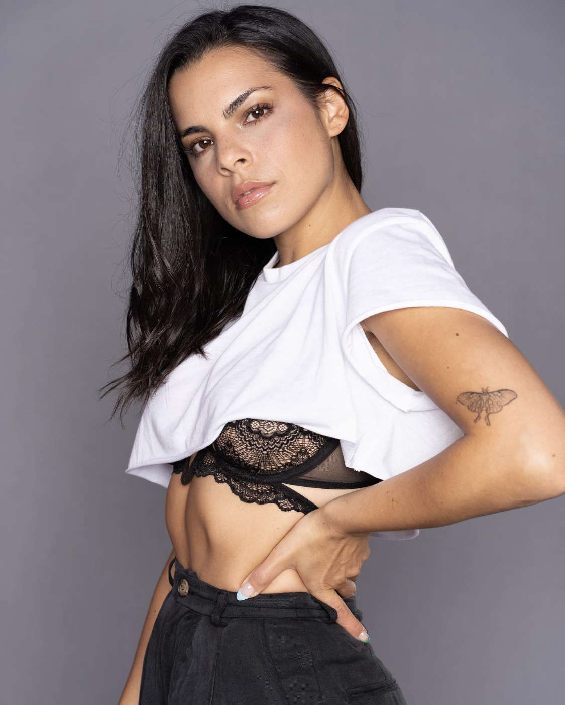 actor Sara Montez large photo