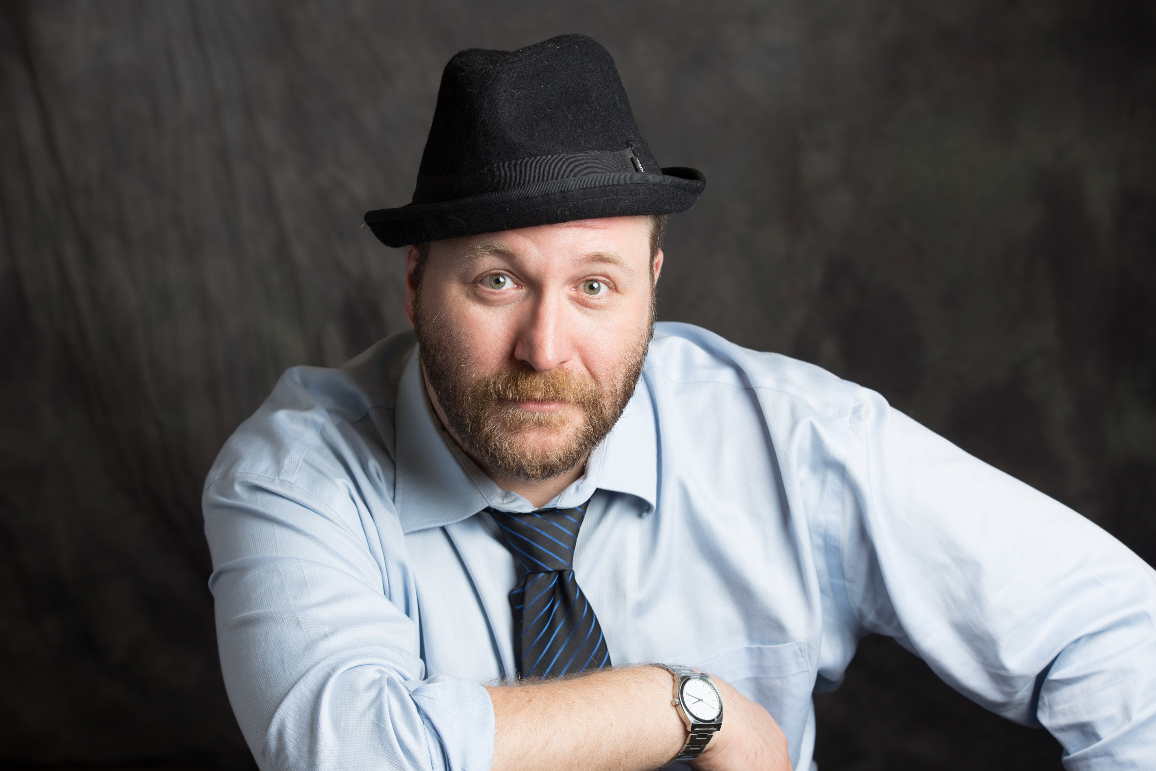 actor Steve Pacaud large photo