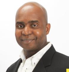 actor Jude Okwudiafor Johnson large photo