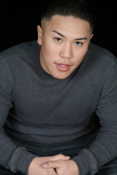 actor Anh Tuan Nguyen large photo