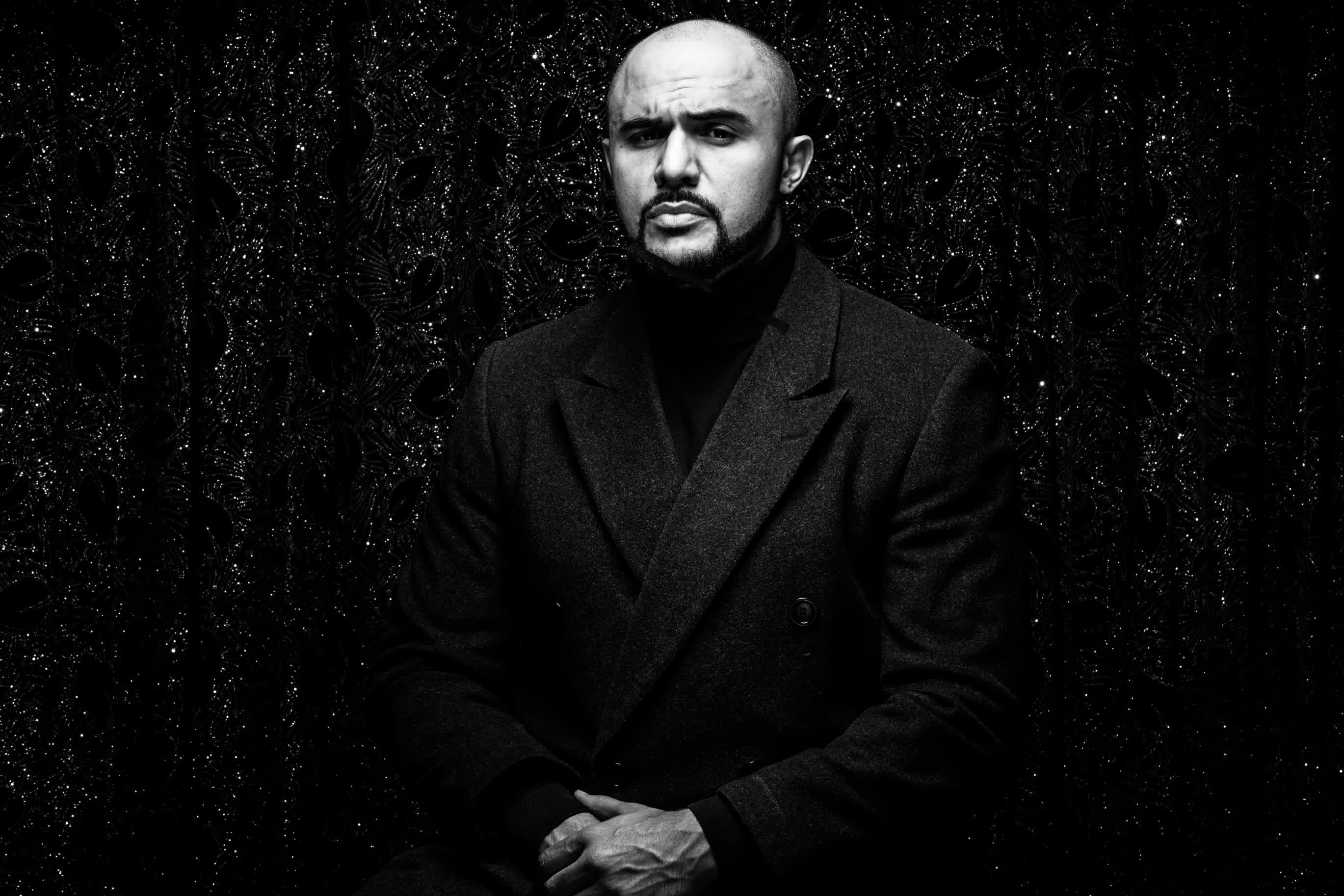 actor Big John large photo