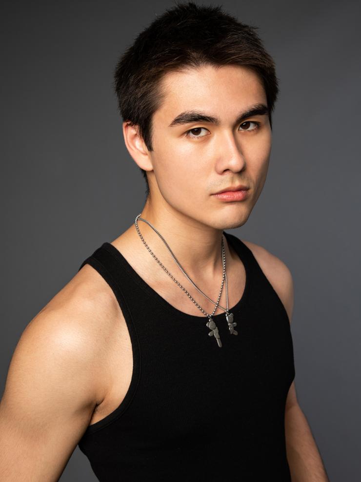 actor Anzi DeBenedetto large photo