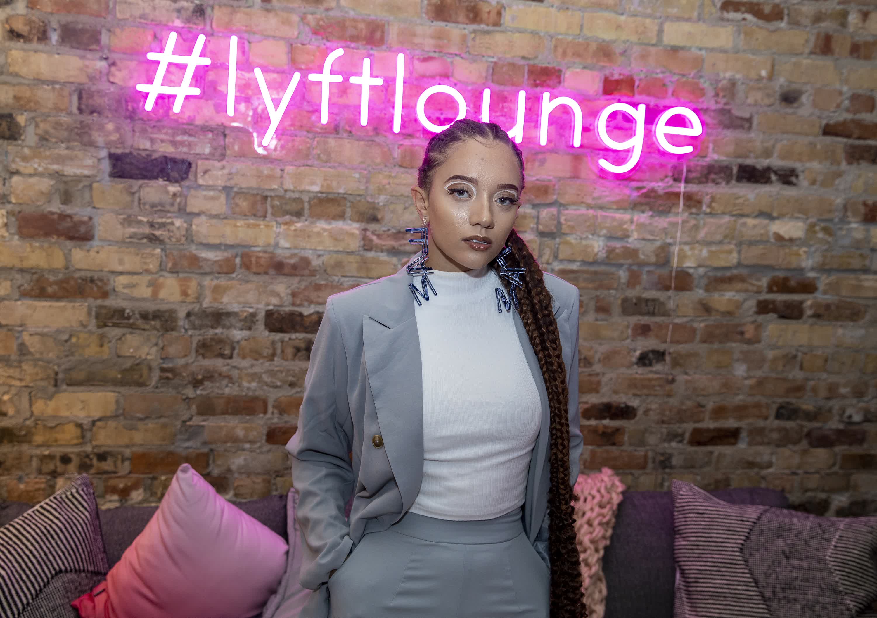 actor Amaya Blankenship large photo