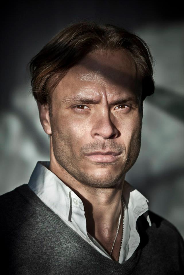 actor Björn Bengtsson large photo