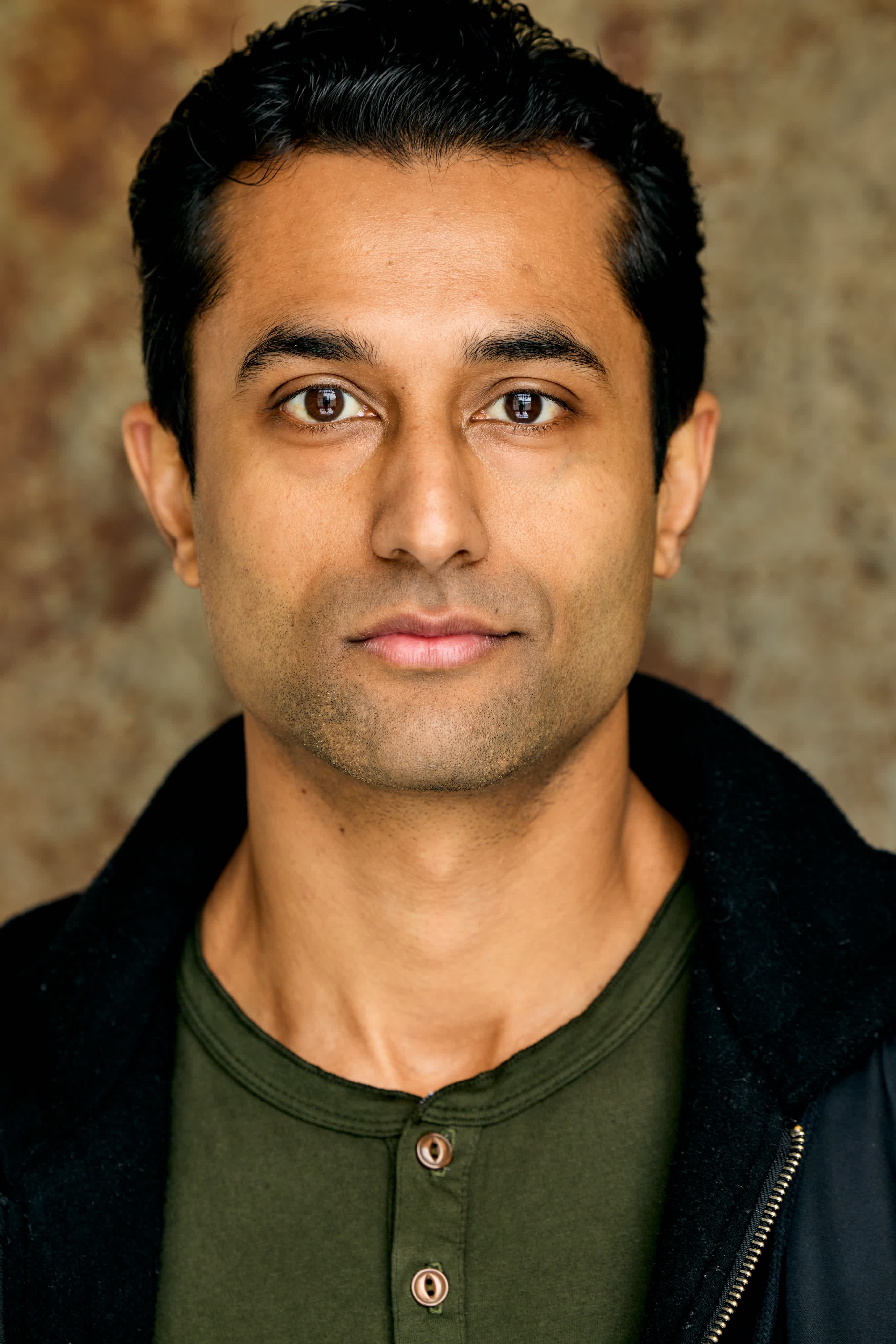 actor Pritesh Shah large photo