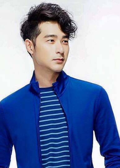 actor Min-Fu Chou large photo