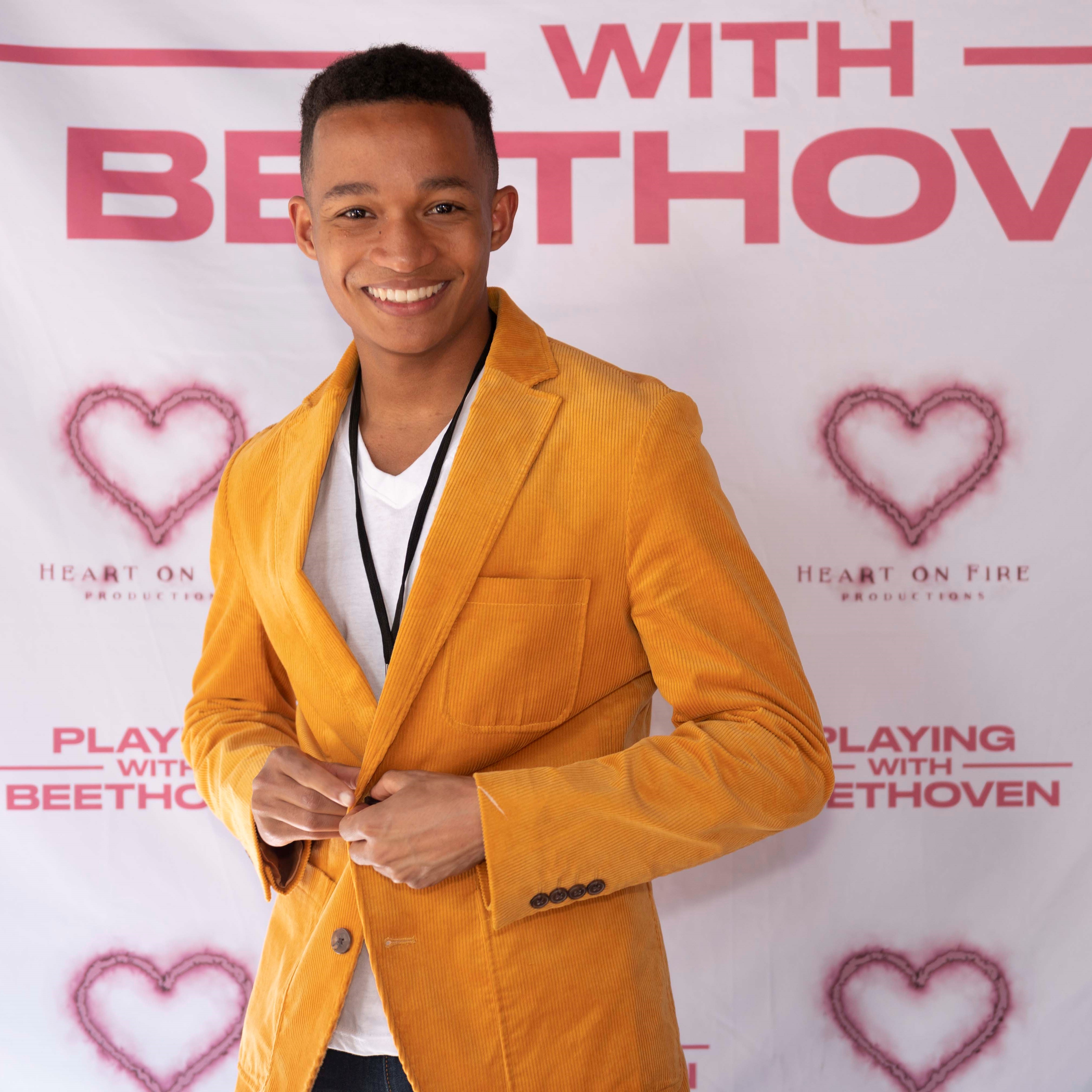 actor Aric Floyd large photo