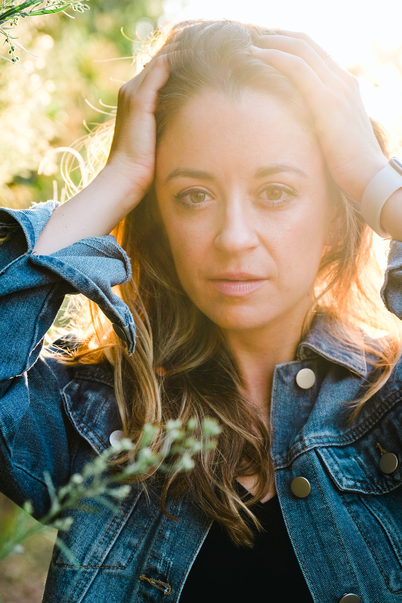 actor Deborah Lee Smith large photo