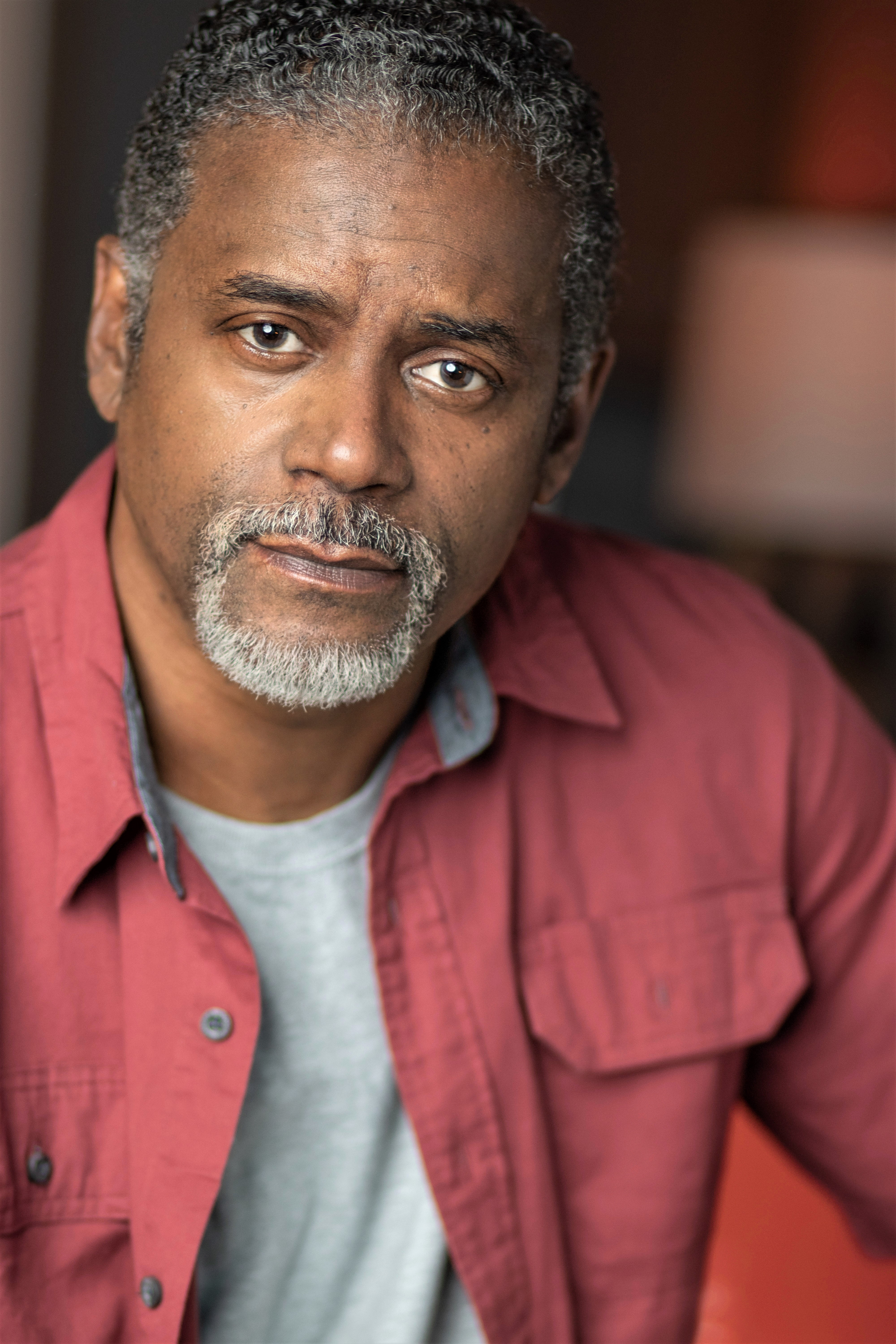 actor Darryl W. Handy large photo