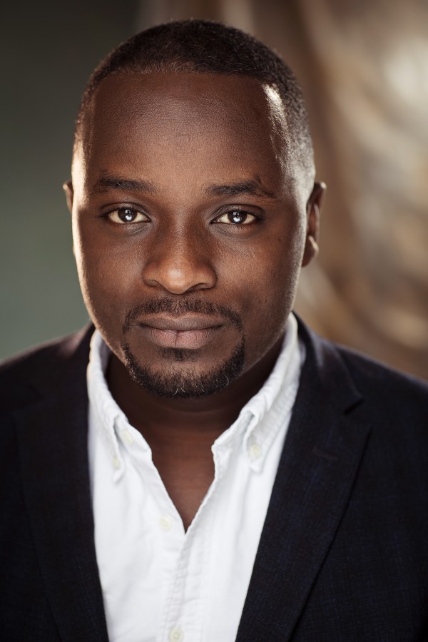 actor Femi Oyeniran large photo