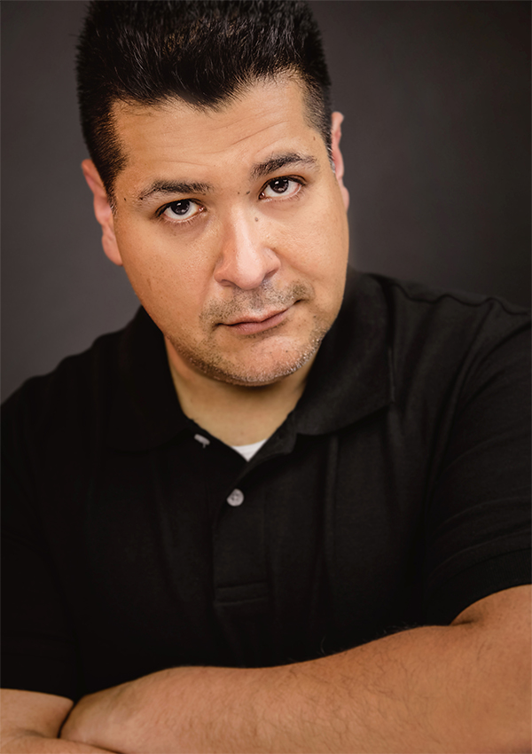 actor Ricky Catter large photo