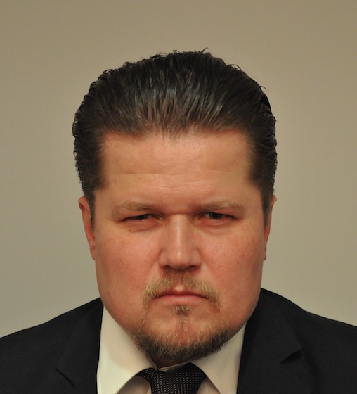 actor Peter Organ large photo