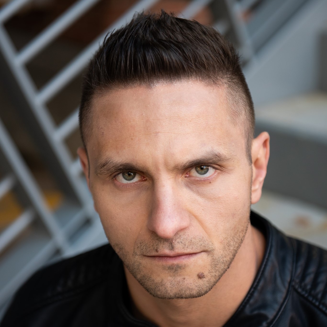 actor Kirill Sheynerman large photo