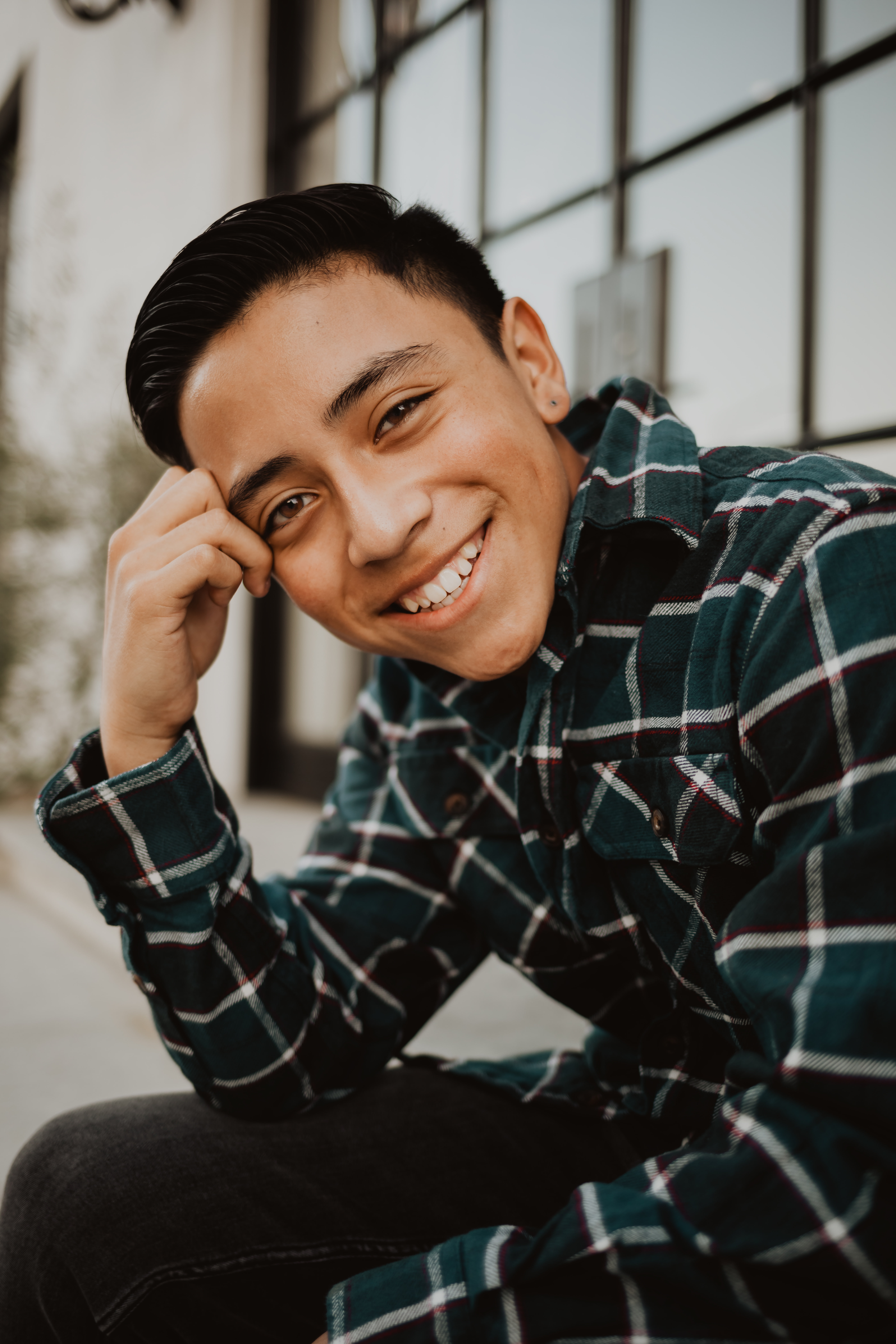 actor Jacob Perez large photo