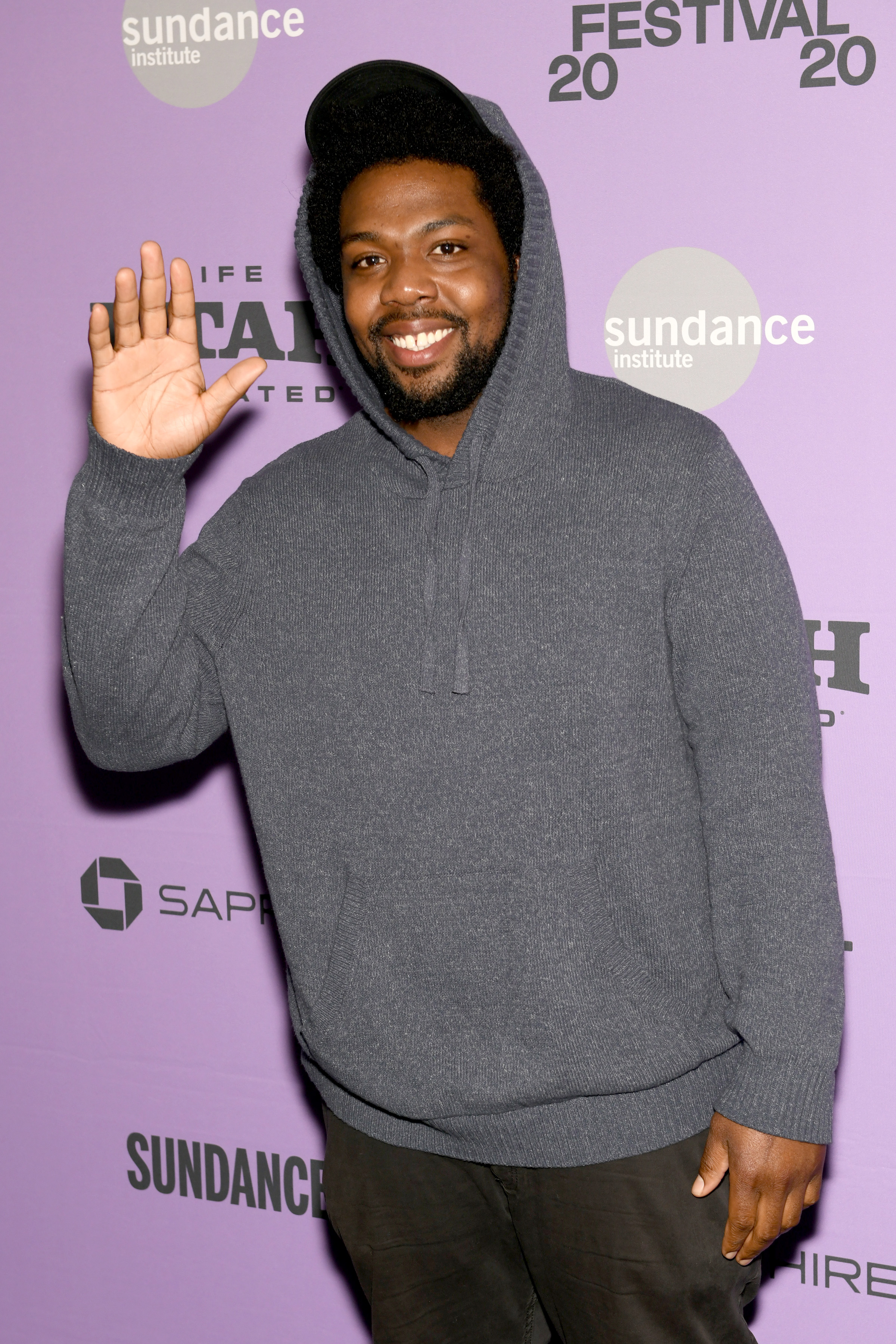 actor Austin Antoine large photo