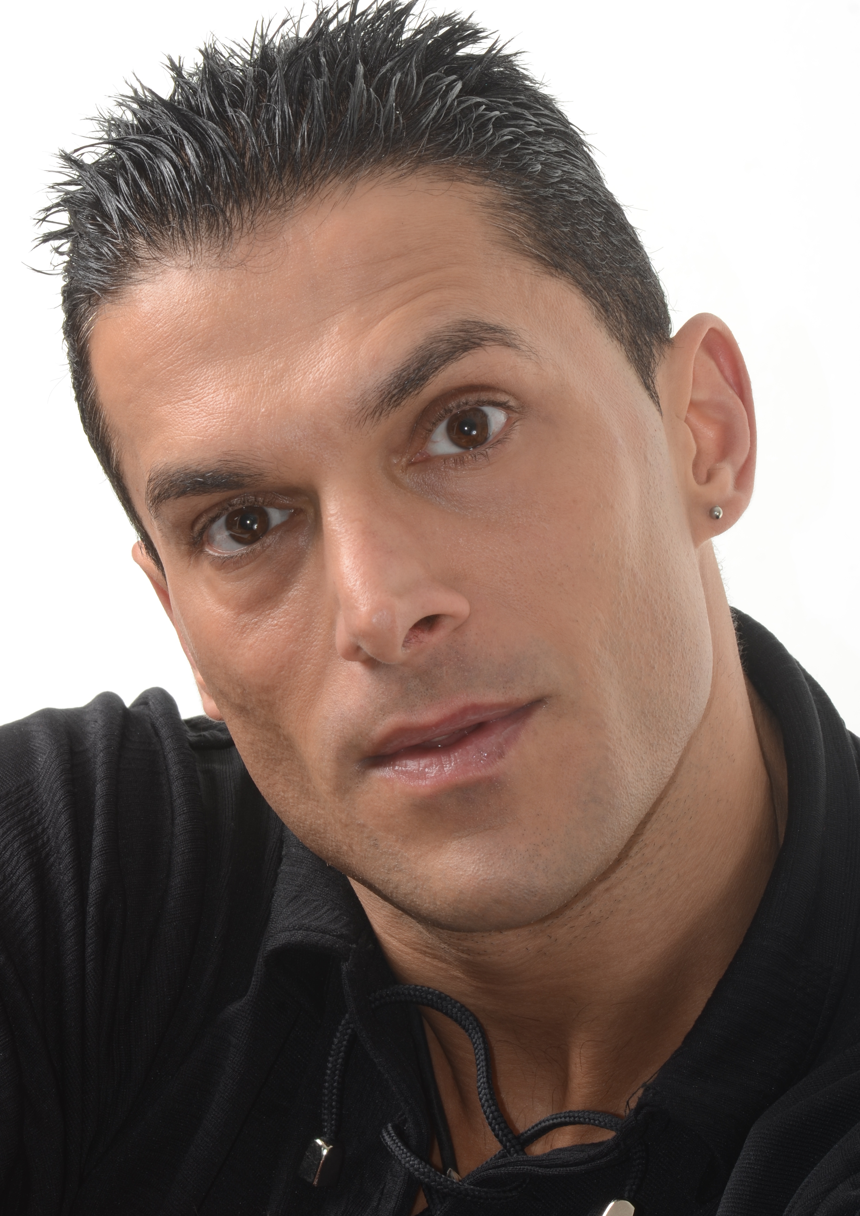 actor Silvio Simac large photo