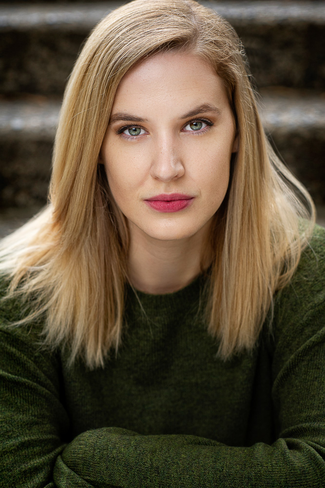 actor Bronte Bailey large photo