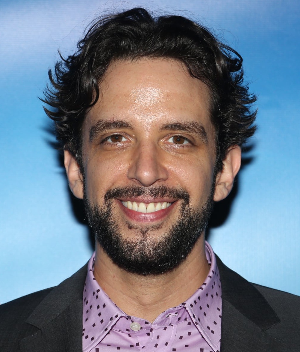 actor Nick Cordero large photo