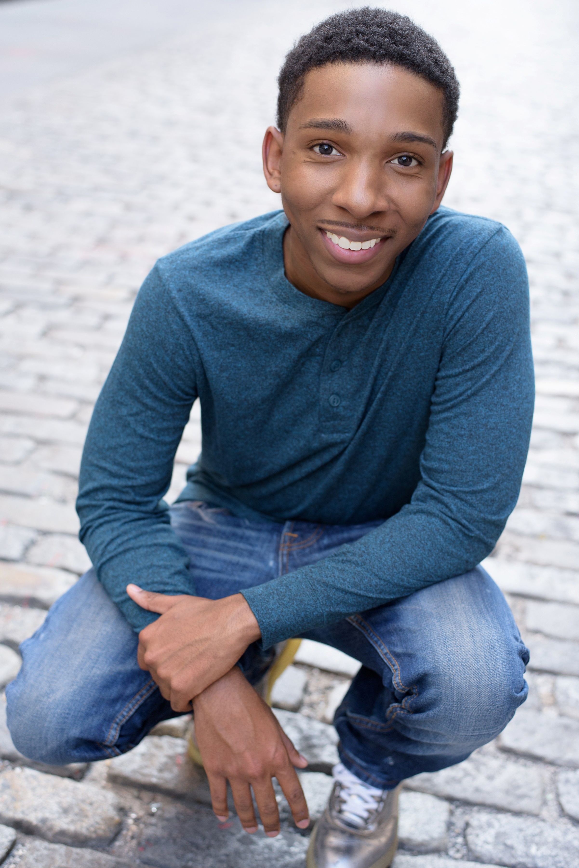 actor Corwin C. Tuggles large photo