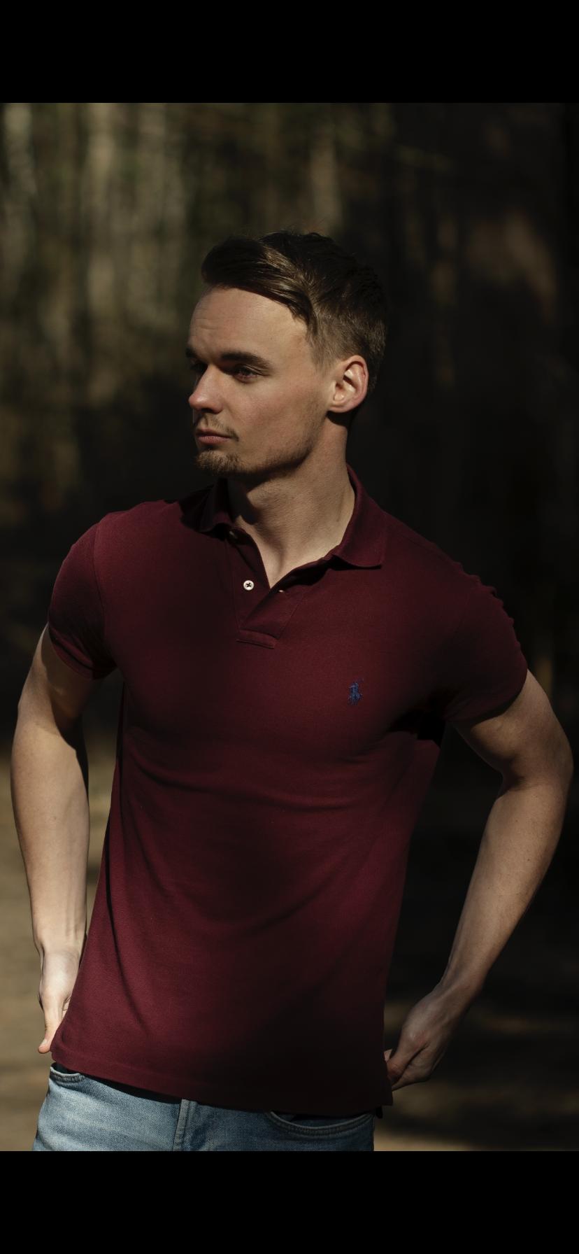 actor Marcus Alexander Bakkenberg large photo actor Marcus Alexander Bakkenberg large photo