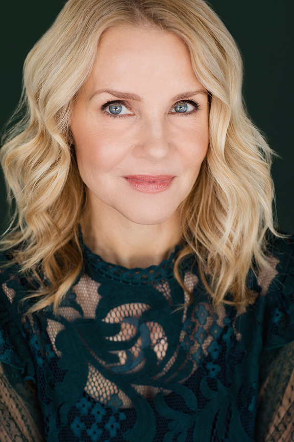 actor Tanya Christiansen large photo