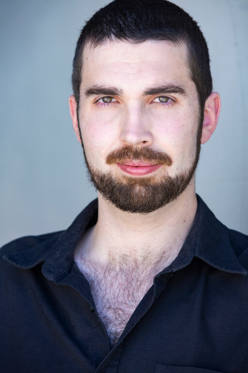 actor Kenneth Lester large photo