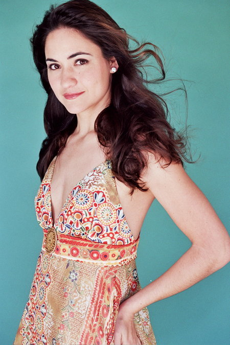 actor America Young large photo