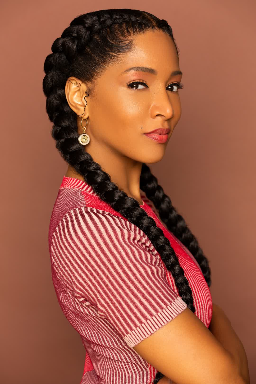 actor Noree Victoria large photo