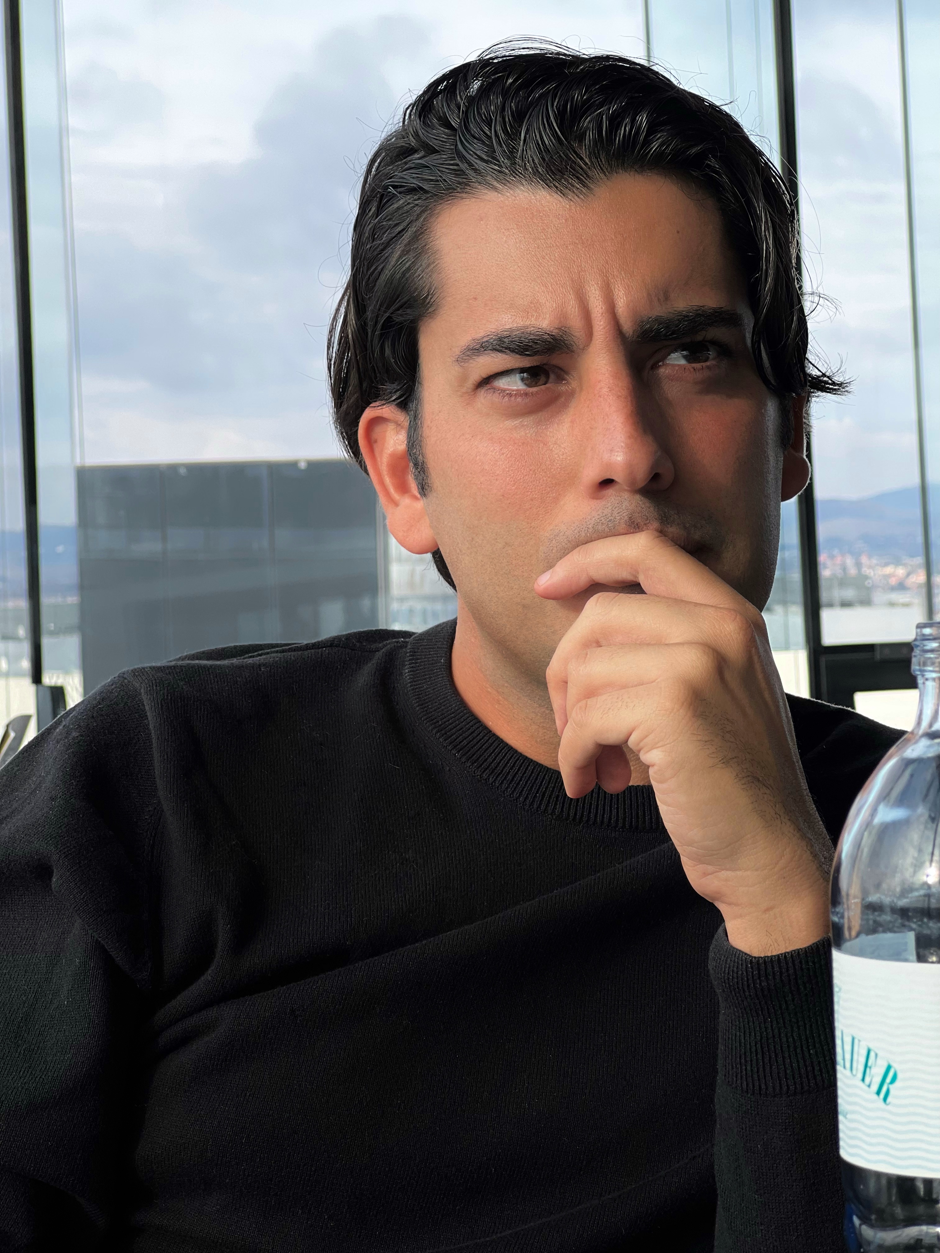 actor Marco Balsamo large photo