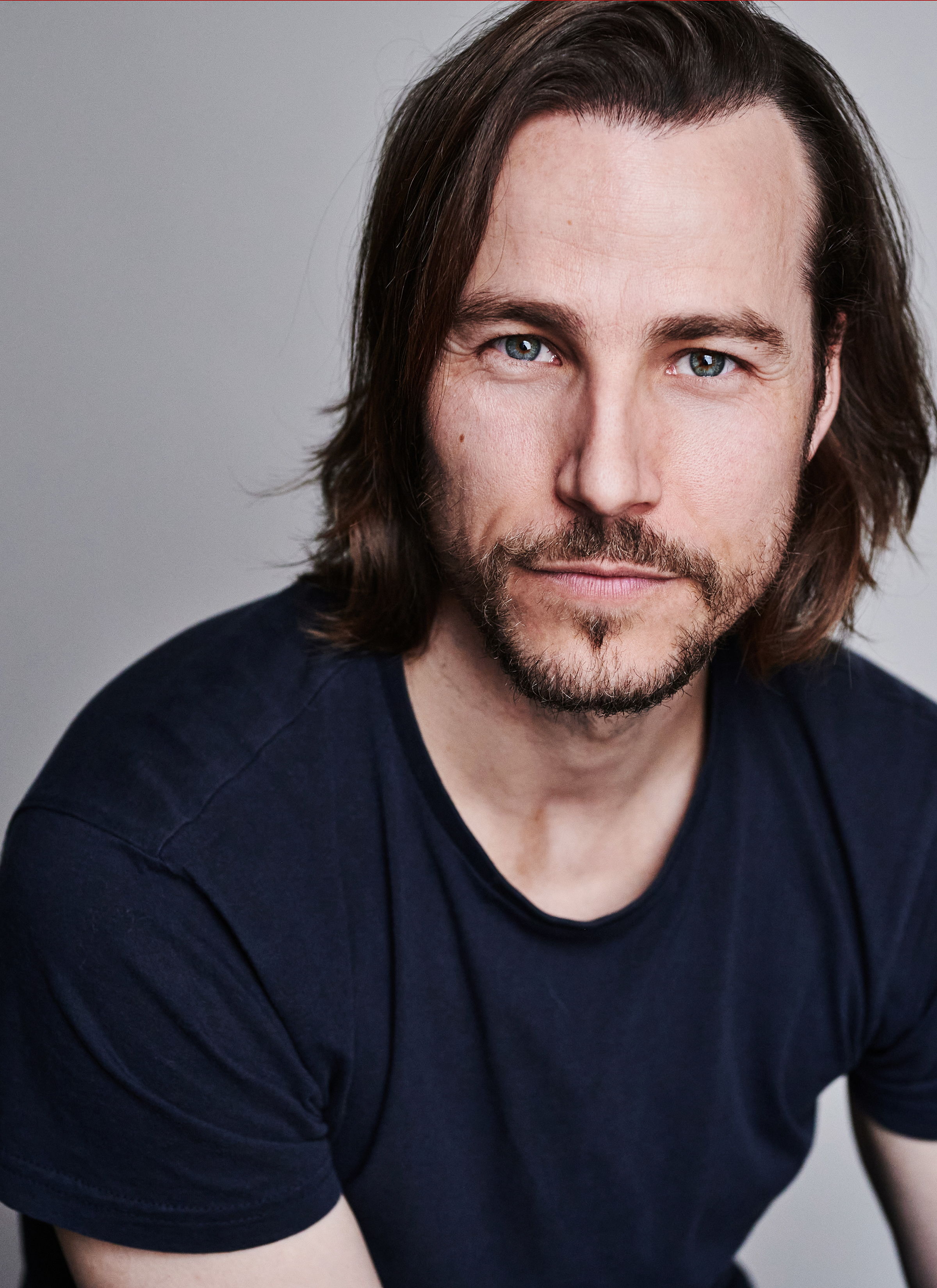 actor Karl E. Landler large photo