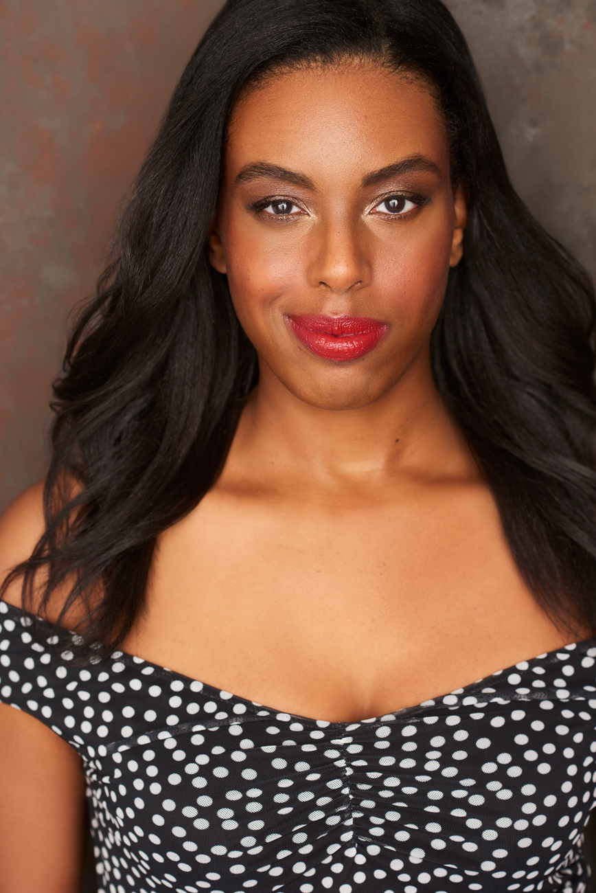 actor Samantha Stephens large photo