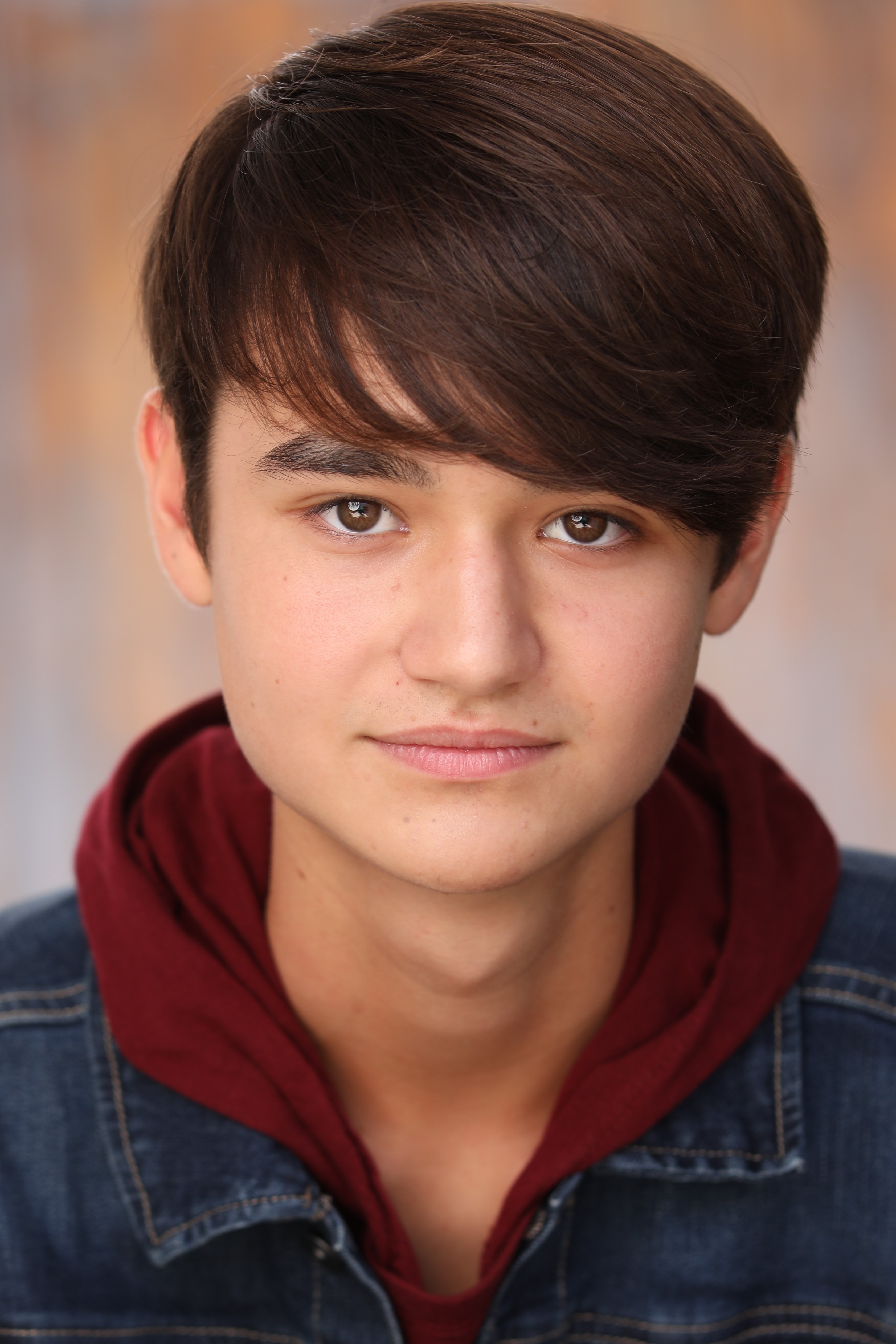 actor Gavin Root large photo