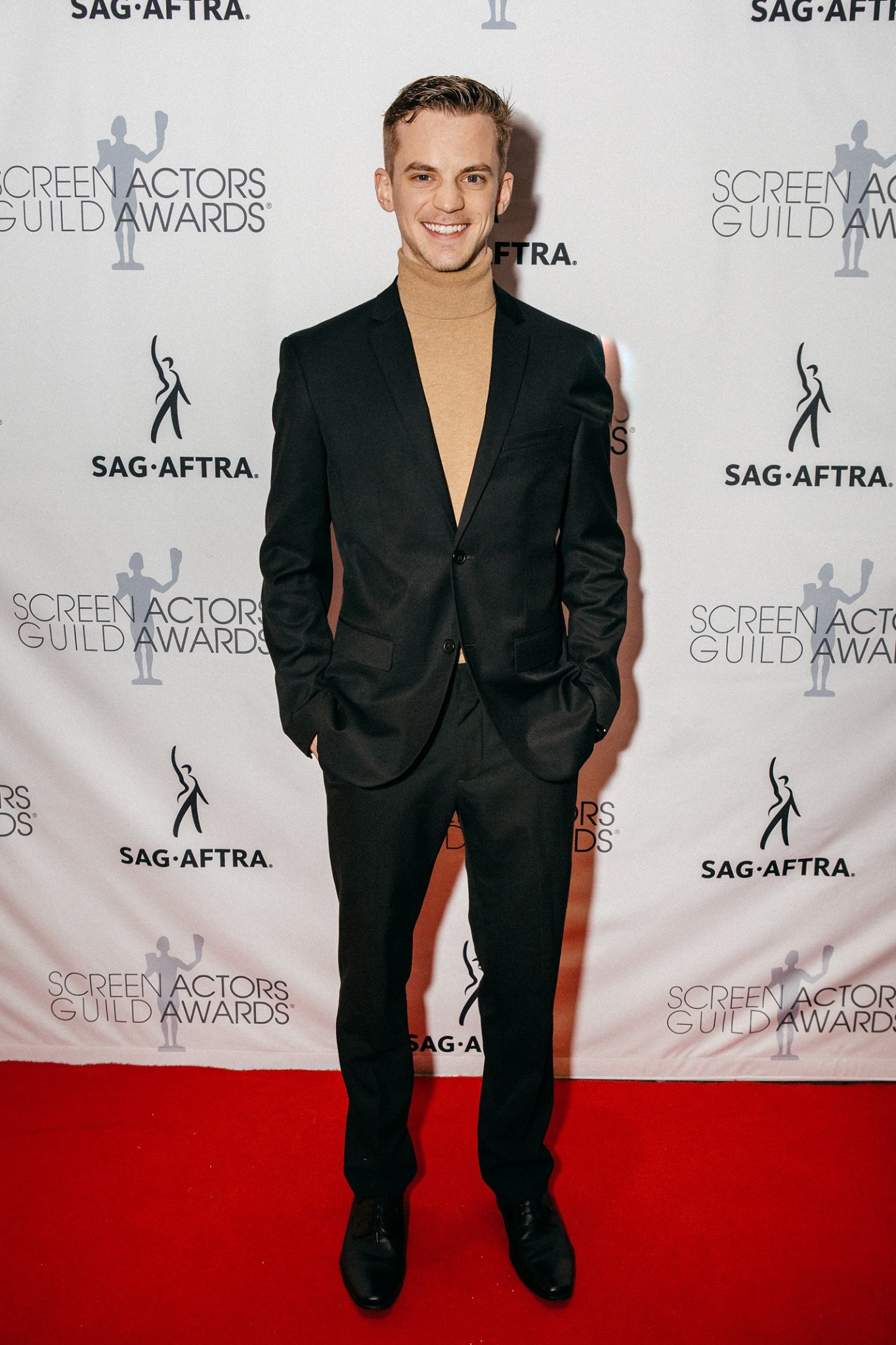 actor Alec Tincher large photo