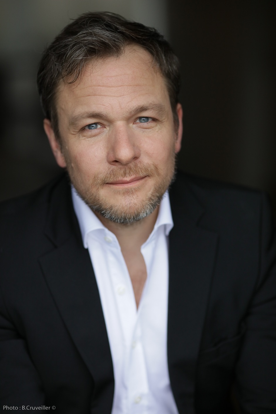 actor Jochen Hägele large photo