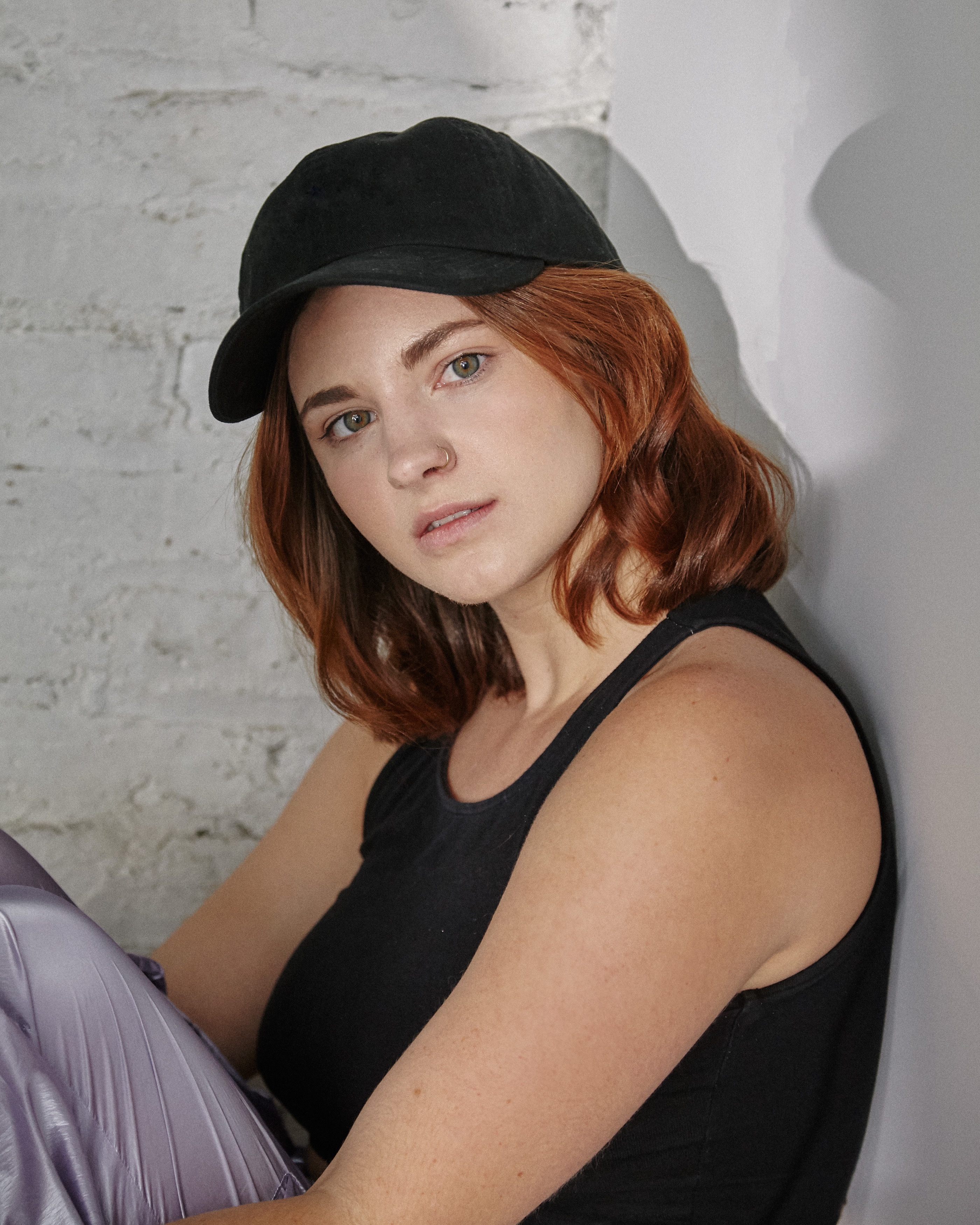 actor Haley Baird Riemer large photo