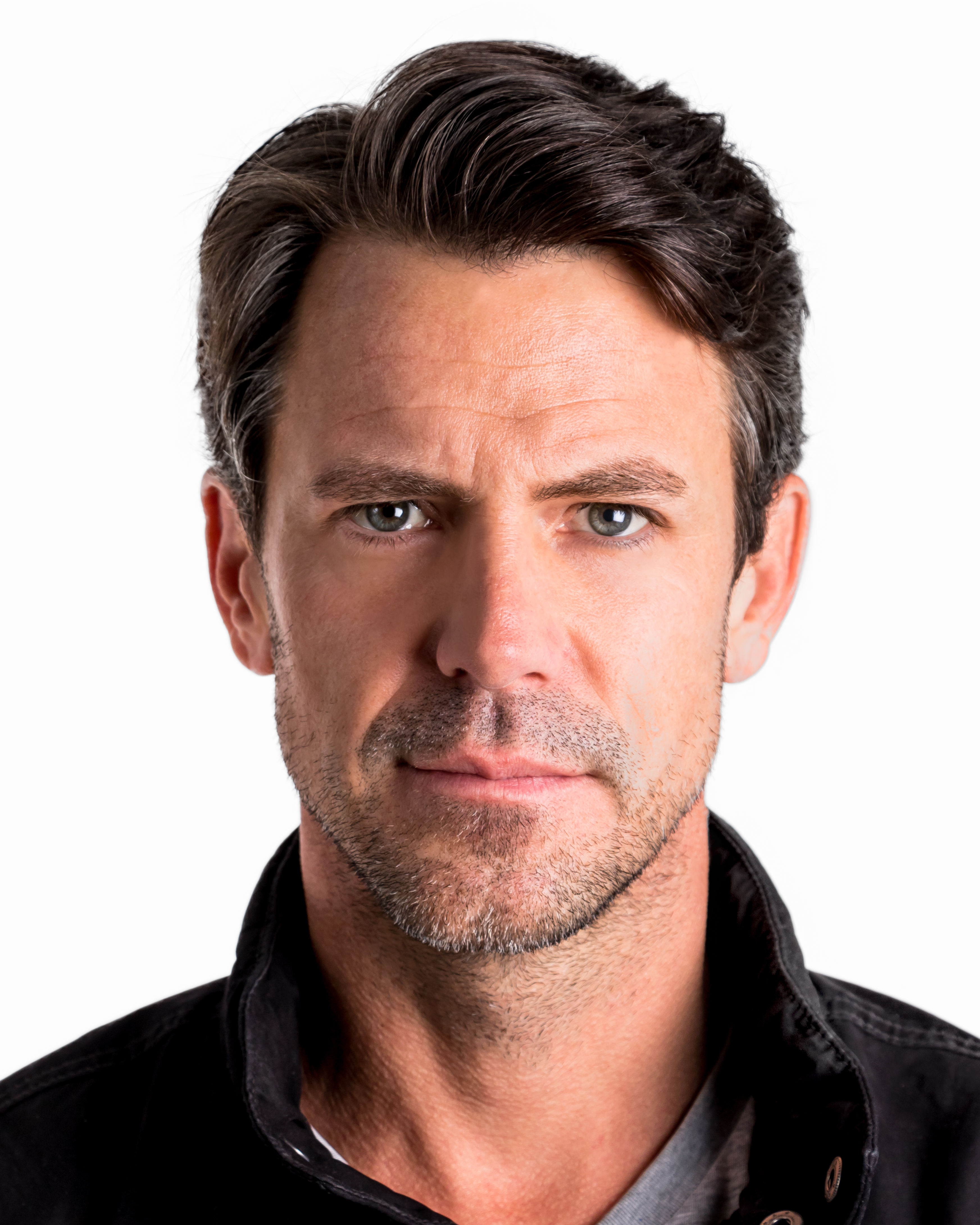 actor Colin Moss large photo