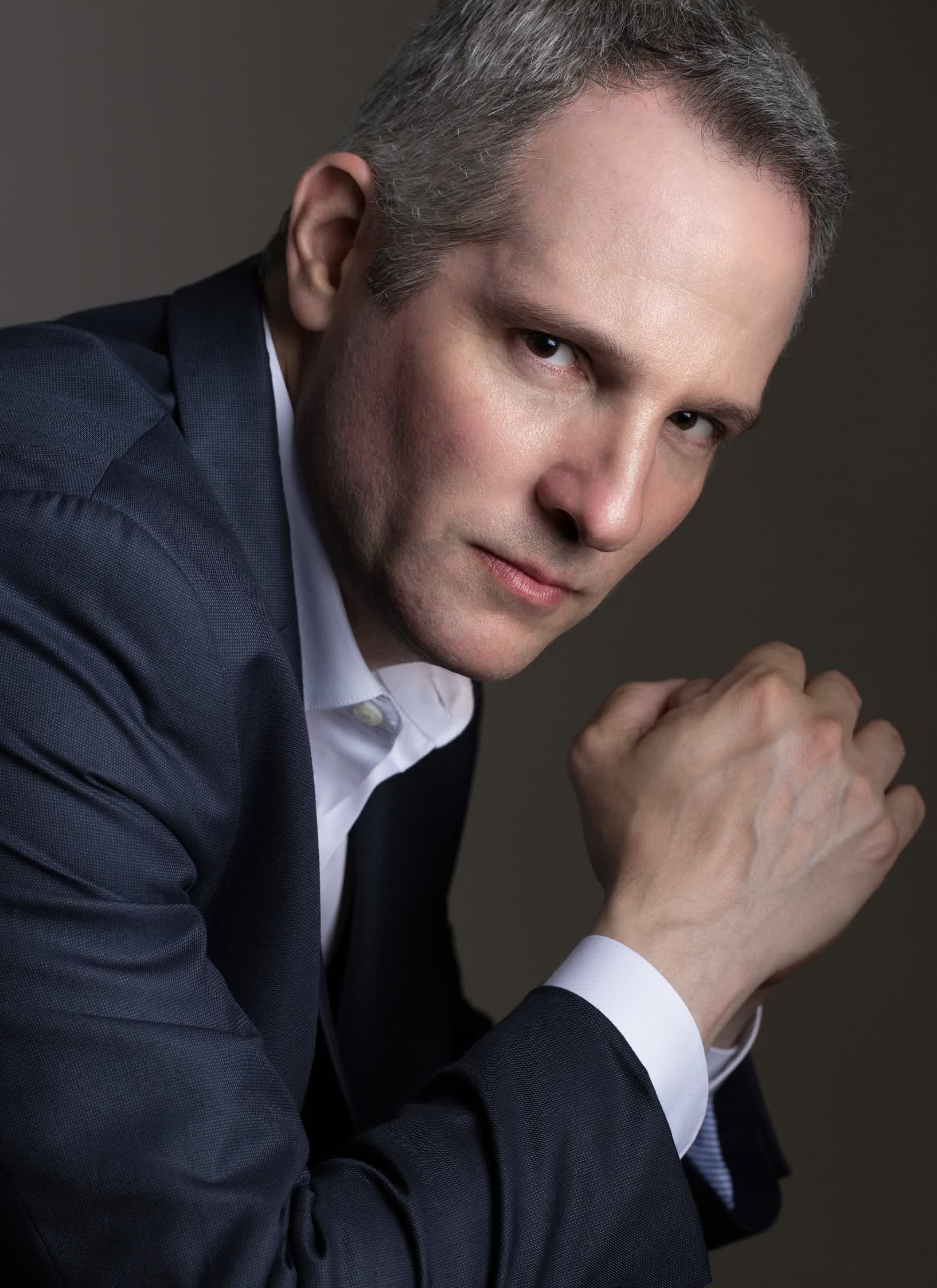 actor Ron Rogell large photo