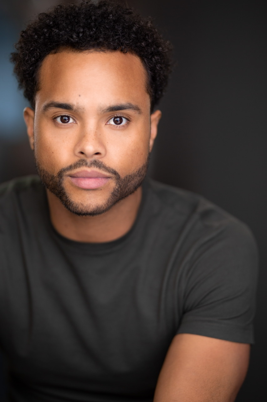 actor Daylin Willis large photo