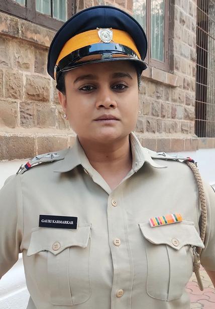 actor Kalyanee Mulay large photo