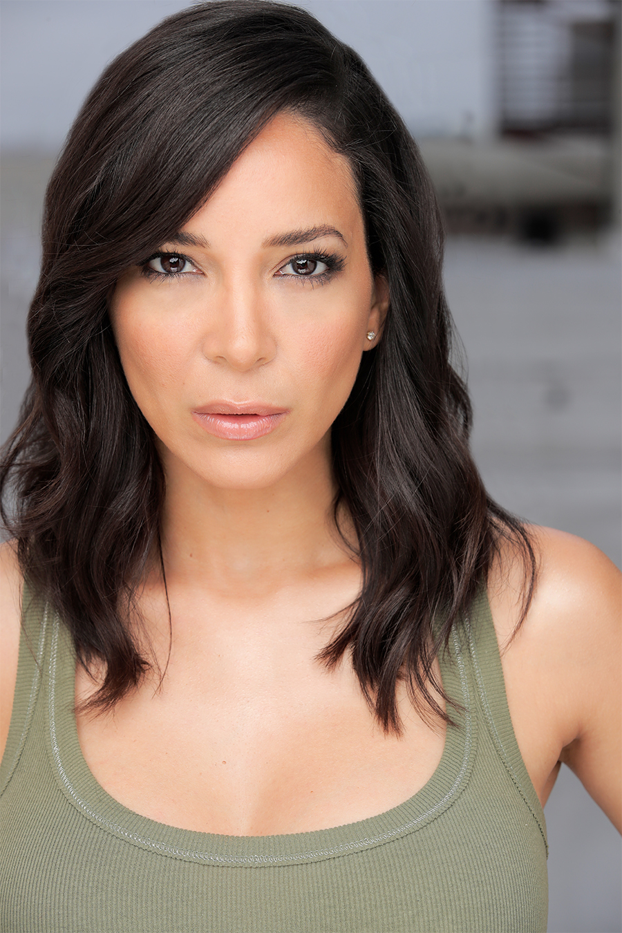 actor Marta González Rodin large photo