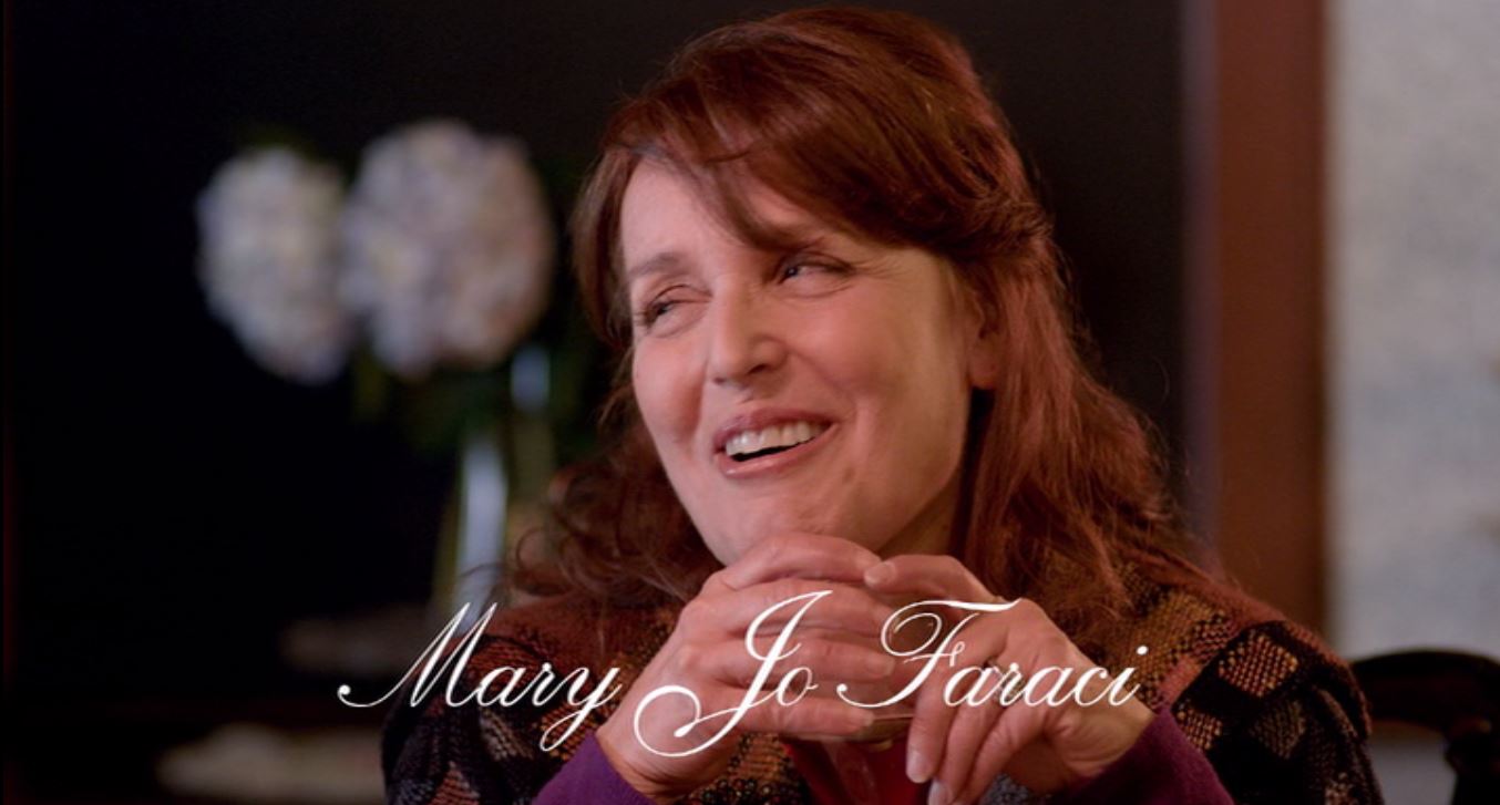 actor Mary Jo Faraci large photo