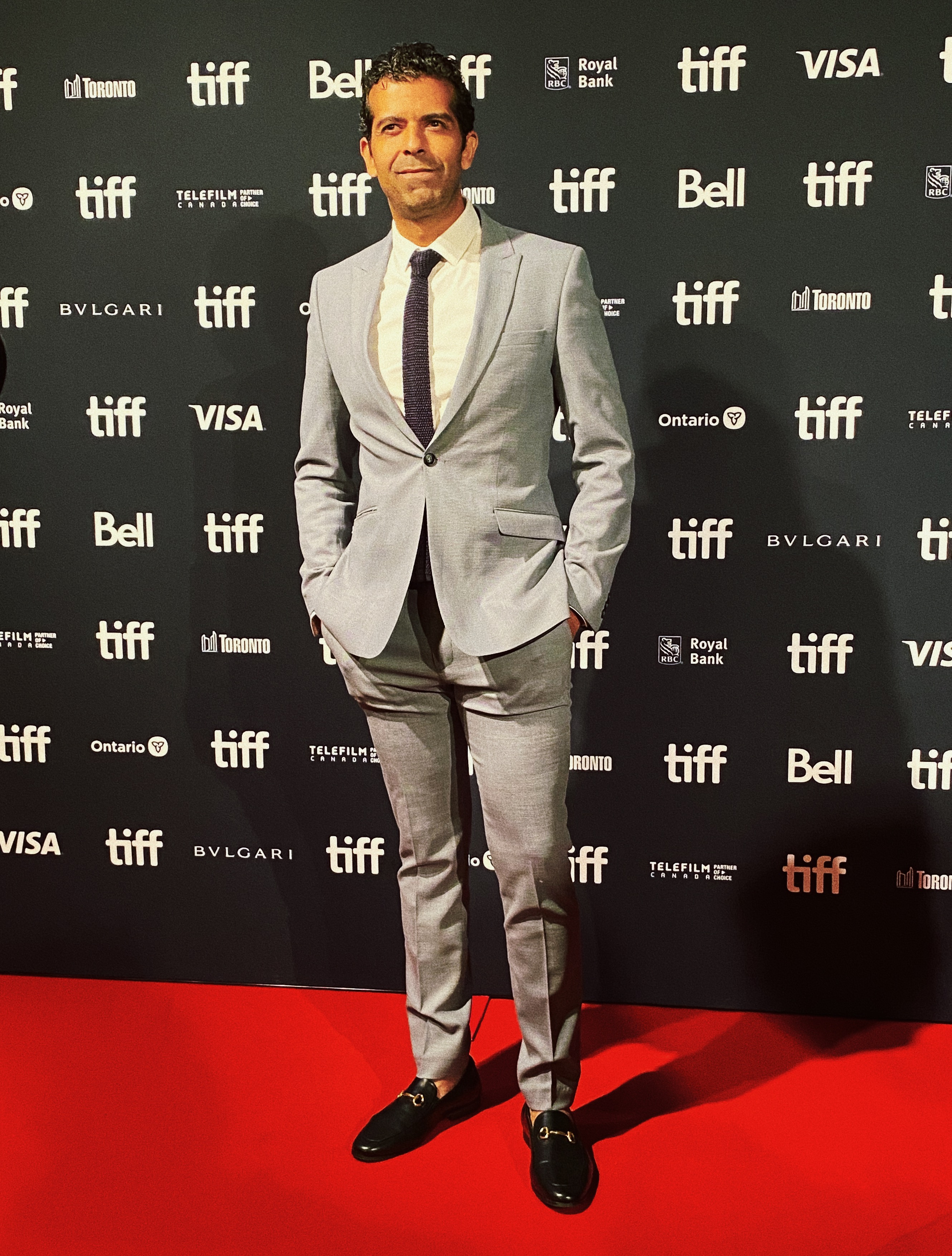 actor Aladeen Tawfeek large photo