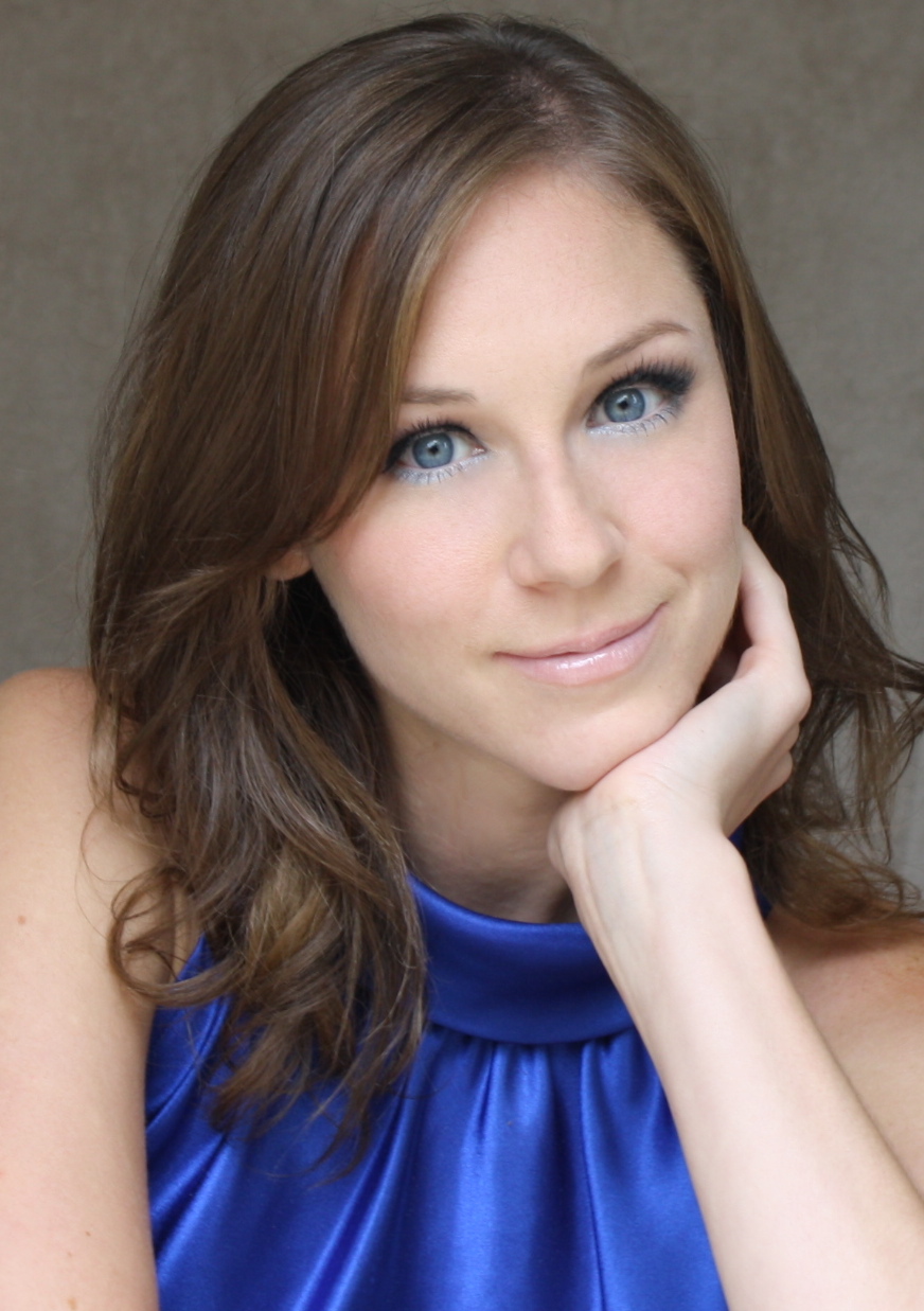 actor Jessica Graves Davis large photo