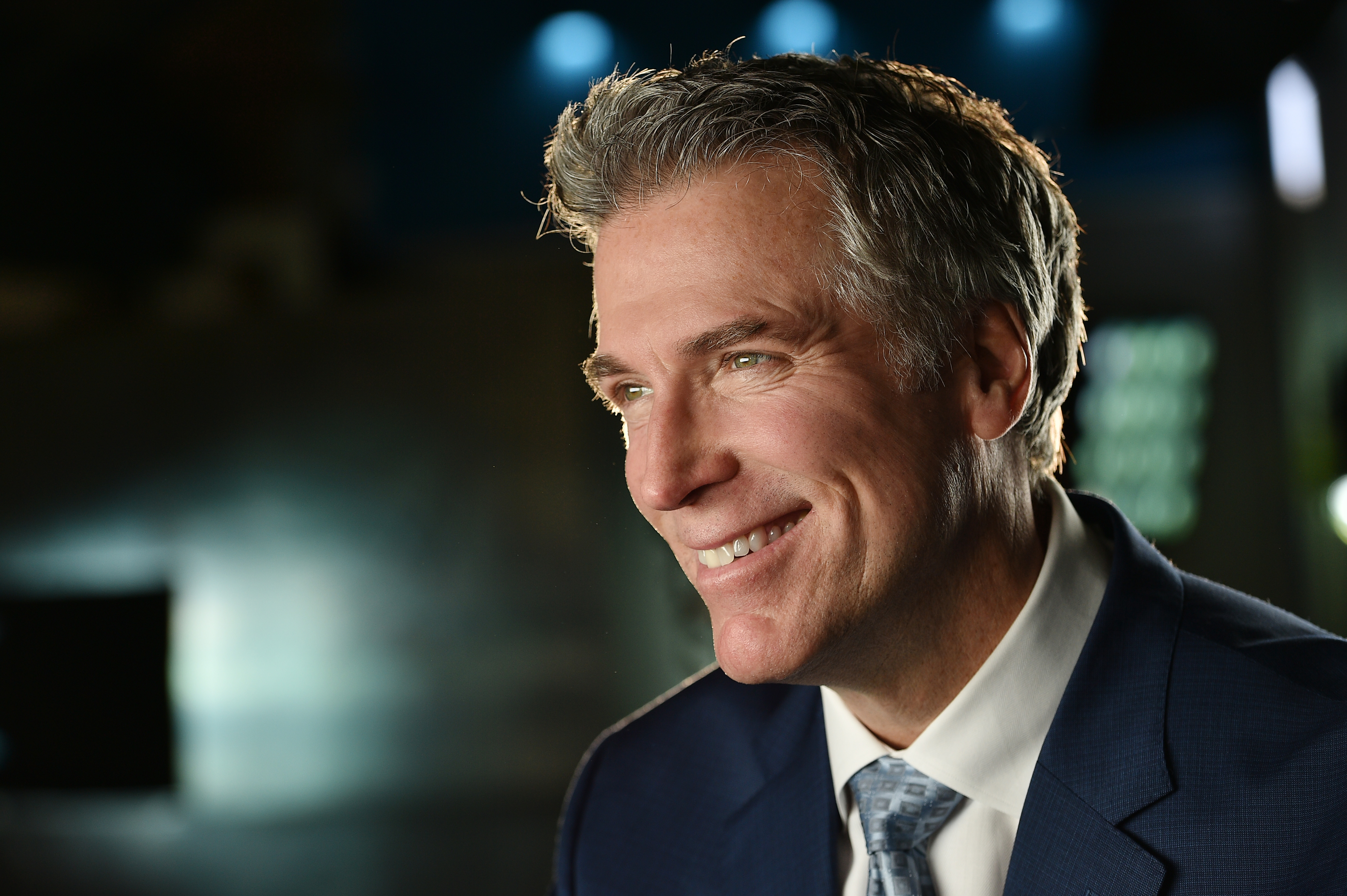 actor Clint Carmichael large photo